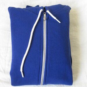 Zip Hoodie by American Apparel / New w/o Tags